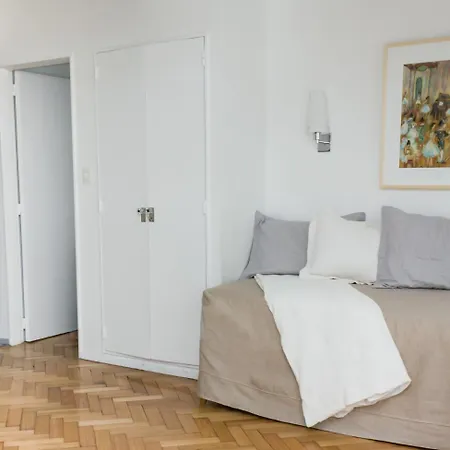Optimus Ba | Arenales Apartment Buenos Aires Exterior photo