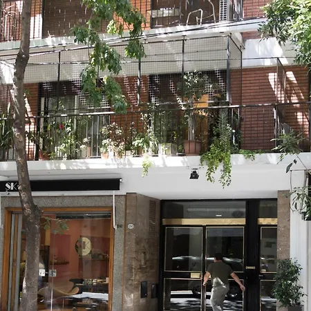 Optimus Ba | Arenales Apartment Buenos Aires Exterior photo